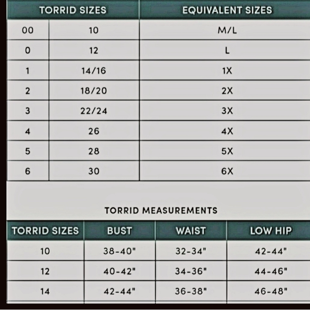 Torrid Sophie Black Sleeveless Blouse - Picture 9 of 9